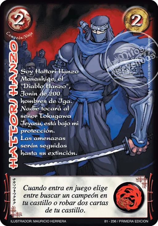 Hattori Hanzo