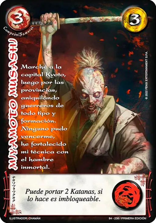 Miyamoto Musashi