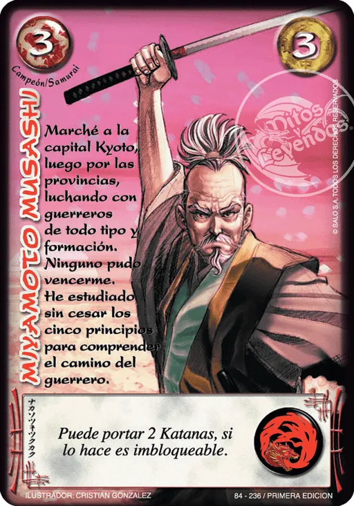 Miyamoto Musashi
