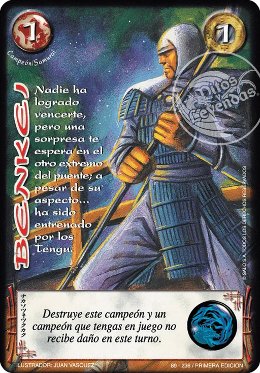 Benkei