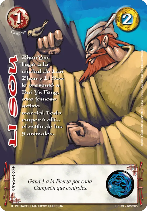 Li Sou