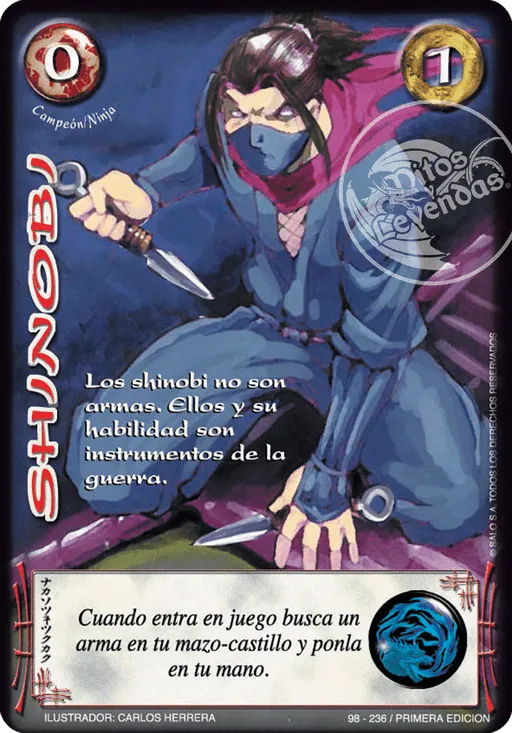 Shinobi
