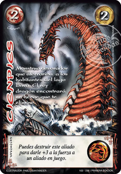 Cienpies