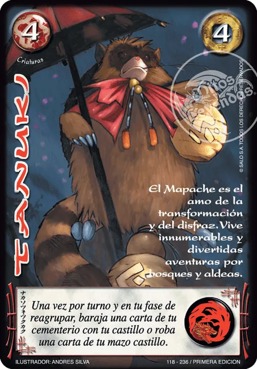 Tanuki