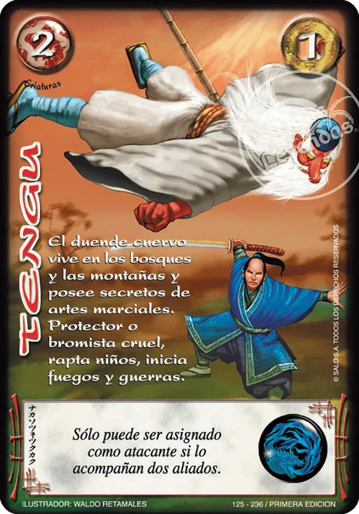 Tengu
