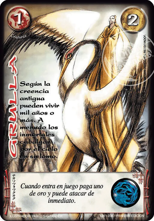 Grulla