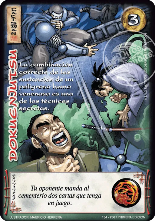 Dokuenjutsu