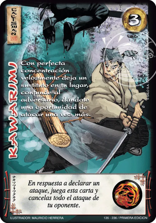 Kawarimi