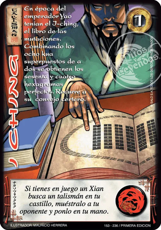 I Ching