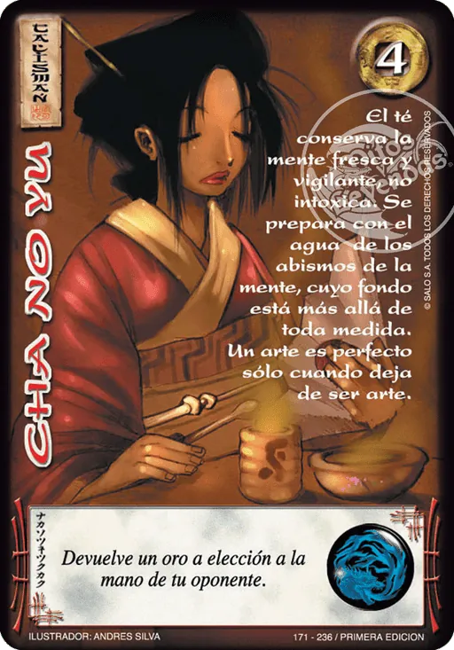 Cha No Yu