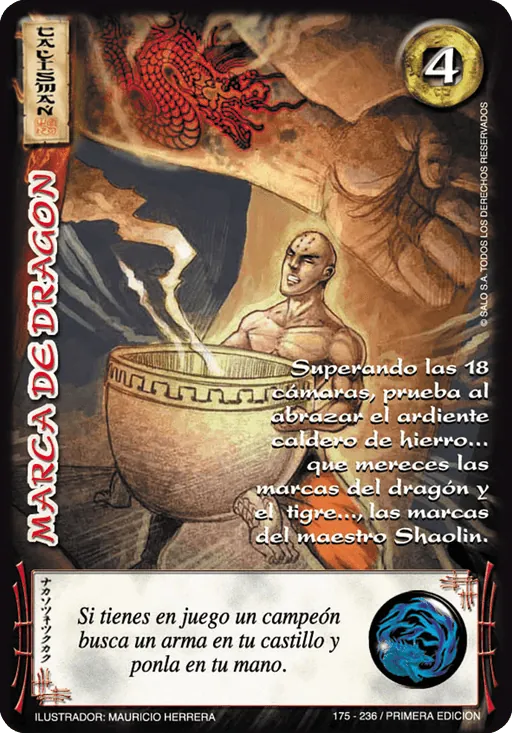 Marca de Dragón