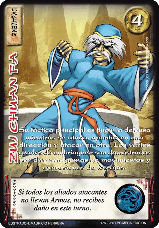 Zui Chuan Fa