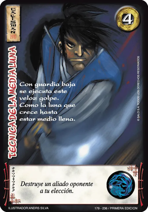 Técnica de la Media Luna