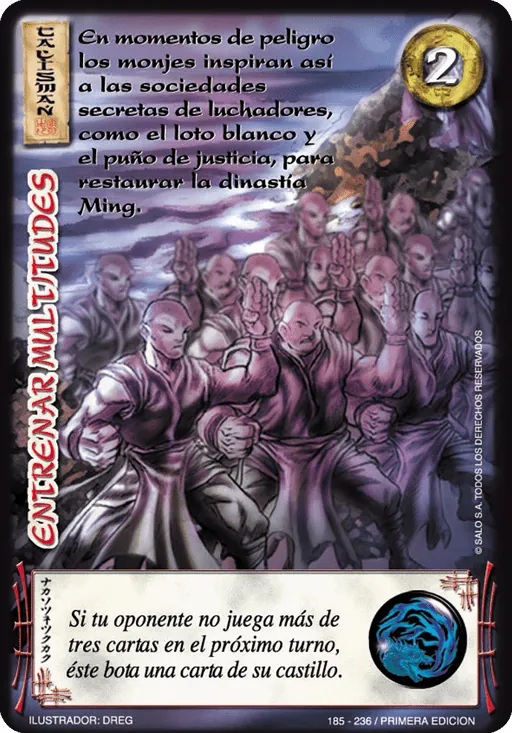 Entrenar Multitudes