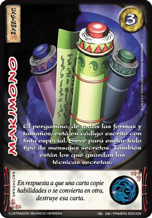 Makimono