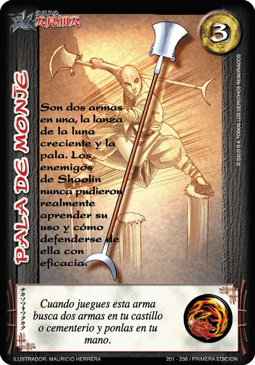 Pala de Monje