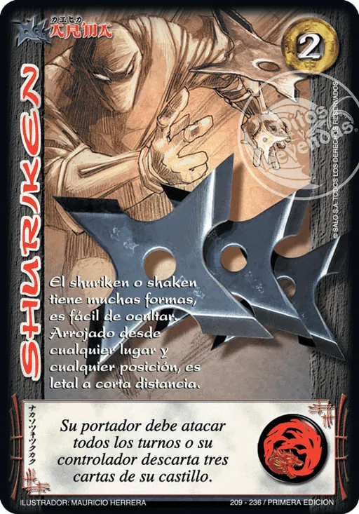 Shuriken