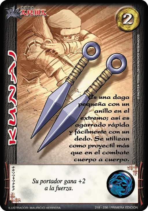 Kunai