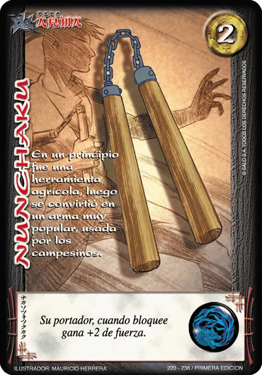 Nunchaku