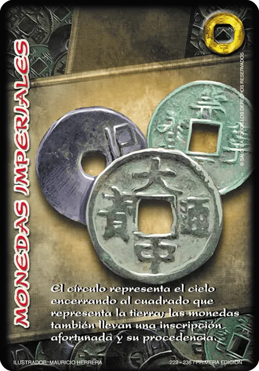 Monedas Imperiales