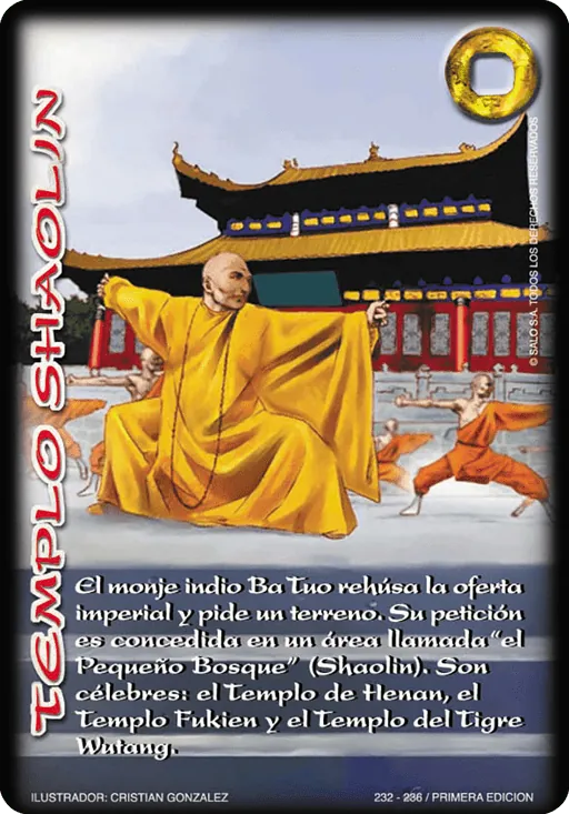 Templo Shaolin