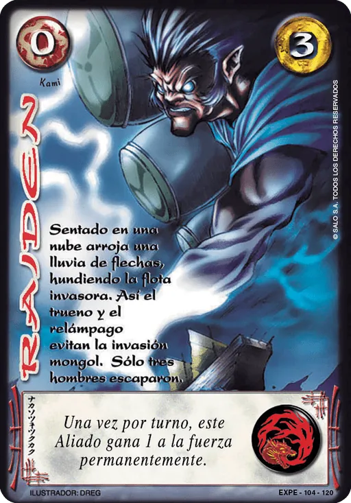 Raiden
