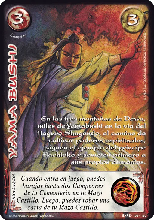 Yama Bushi