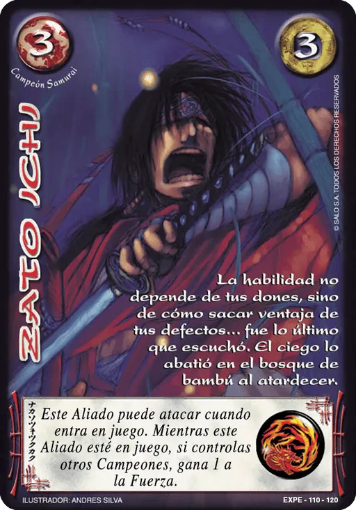 Zato Ichi