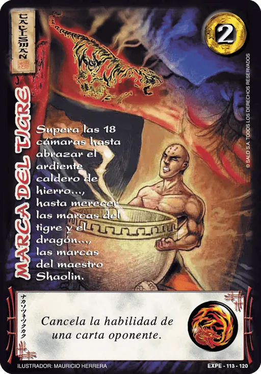 Marca del Tigre