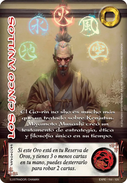 Los Cinco Anillos