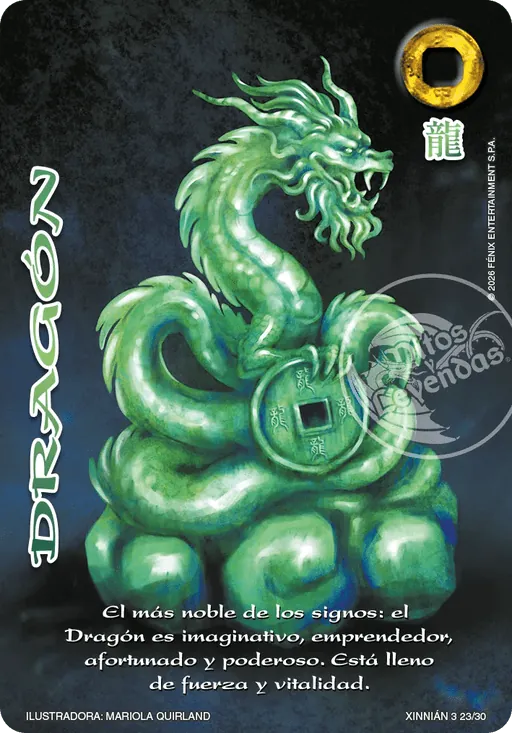 Dragón