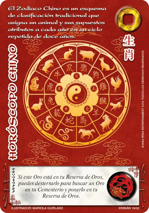Horóscopo Chino