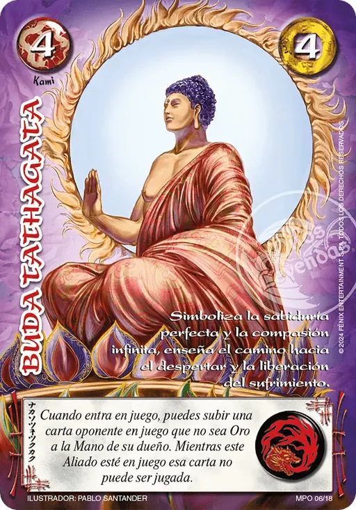 Buda Tathagata