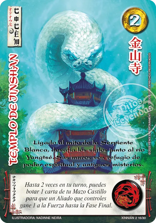 Templo de Jinshan