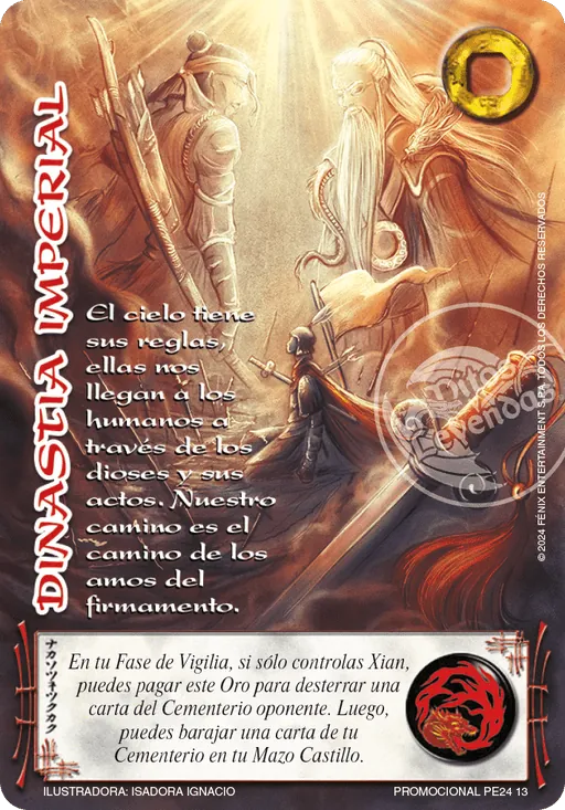 Dinastia Imperial