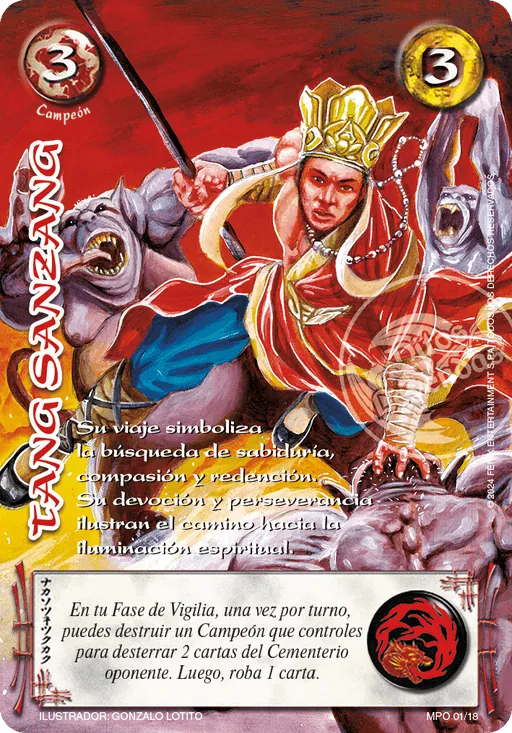 Tang Sanzang