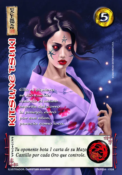 Kitsune Tsuki