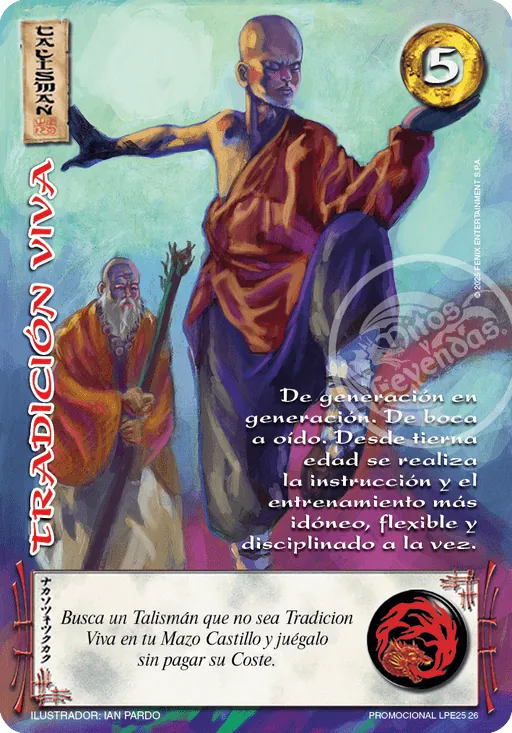 Tradición Viva