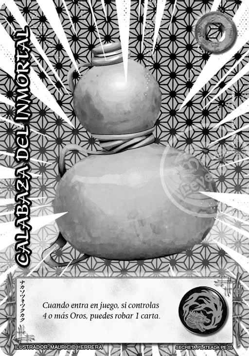 Calabaza del Inmortal