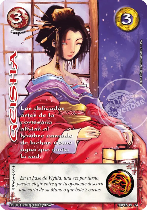 Geisha
