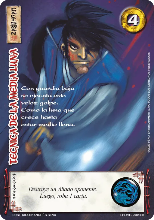 Técnica de la Media Luna