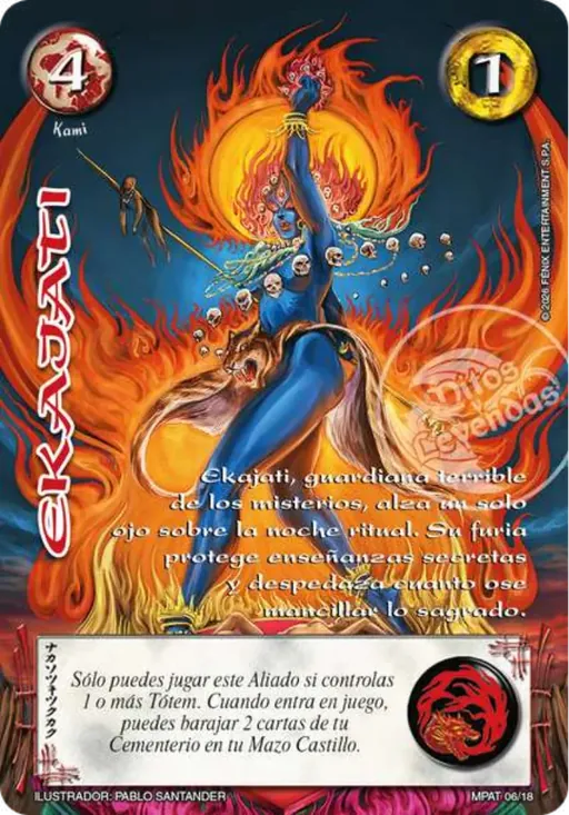 Ekajati