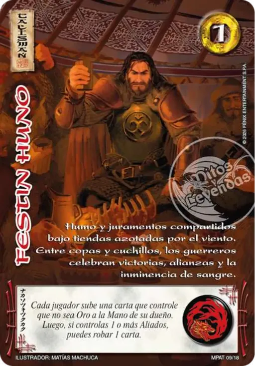 Festín Huno