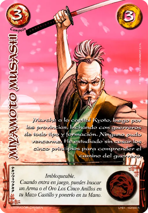 Miyamoto Musashi