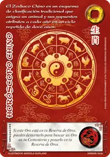 Horóscopo Chino