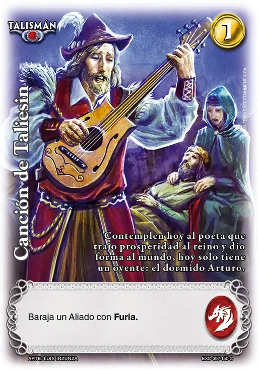 Canción de Taliesin