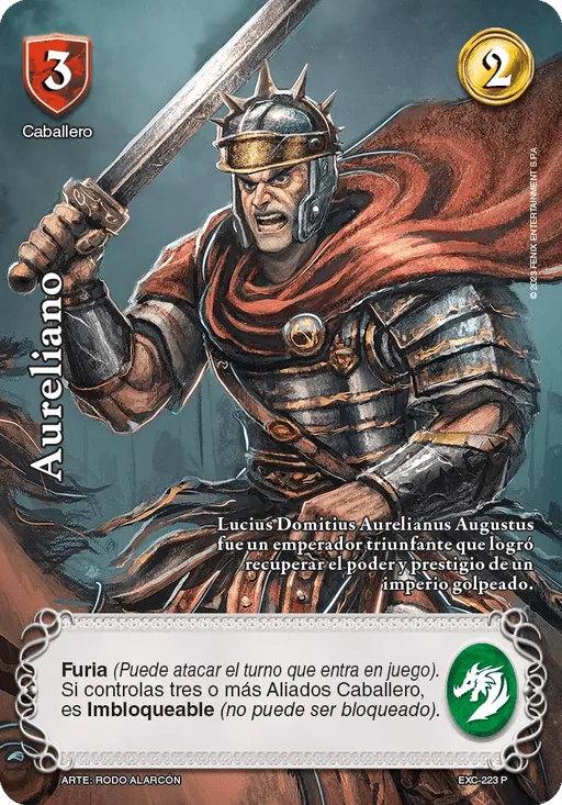 Aureliano
