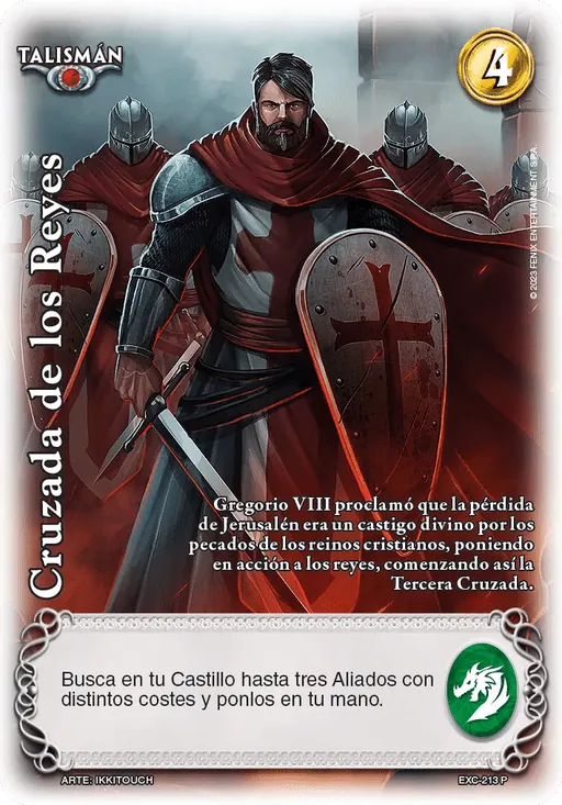 Cruzada de los Reyes