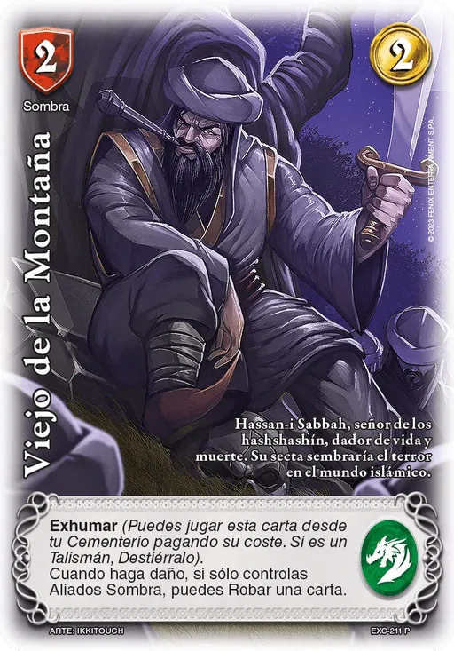 Viejo de la Montaña