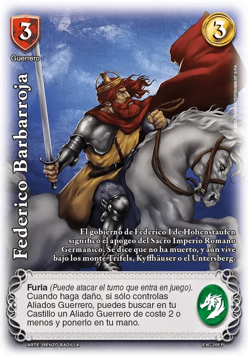 Federico Barbarroja